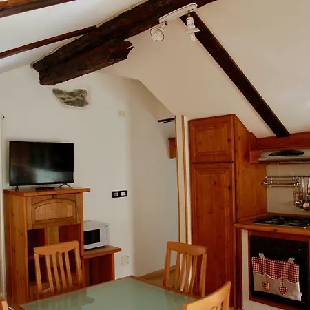 Casada Vakantiehuis Nus