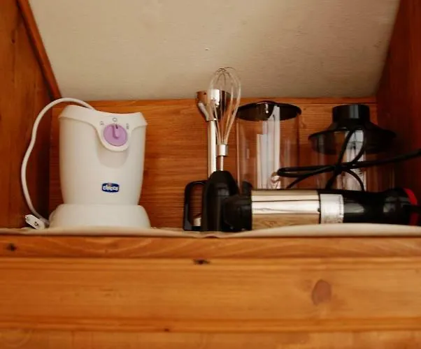 Holiday home Casada Nus