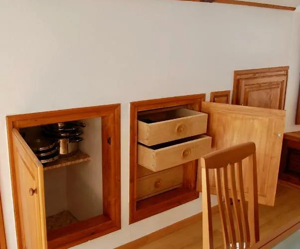 Holiday home Casada Nus