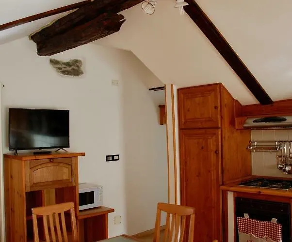 Casada Casa vacanze Nus